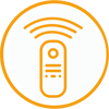 Konect Remote Icono